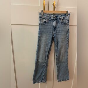 Zara kids Light Blue Flare Jeans